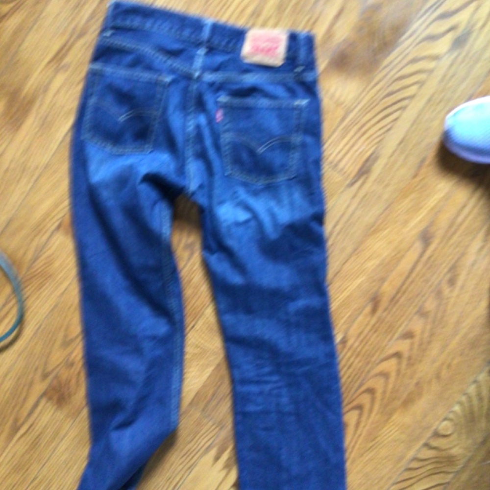 Boys Levi jeans - Picture 2 of 6